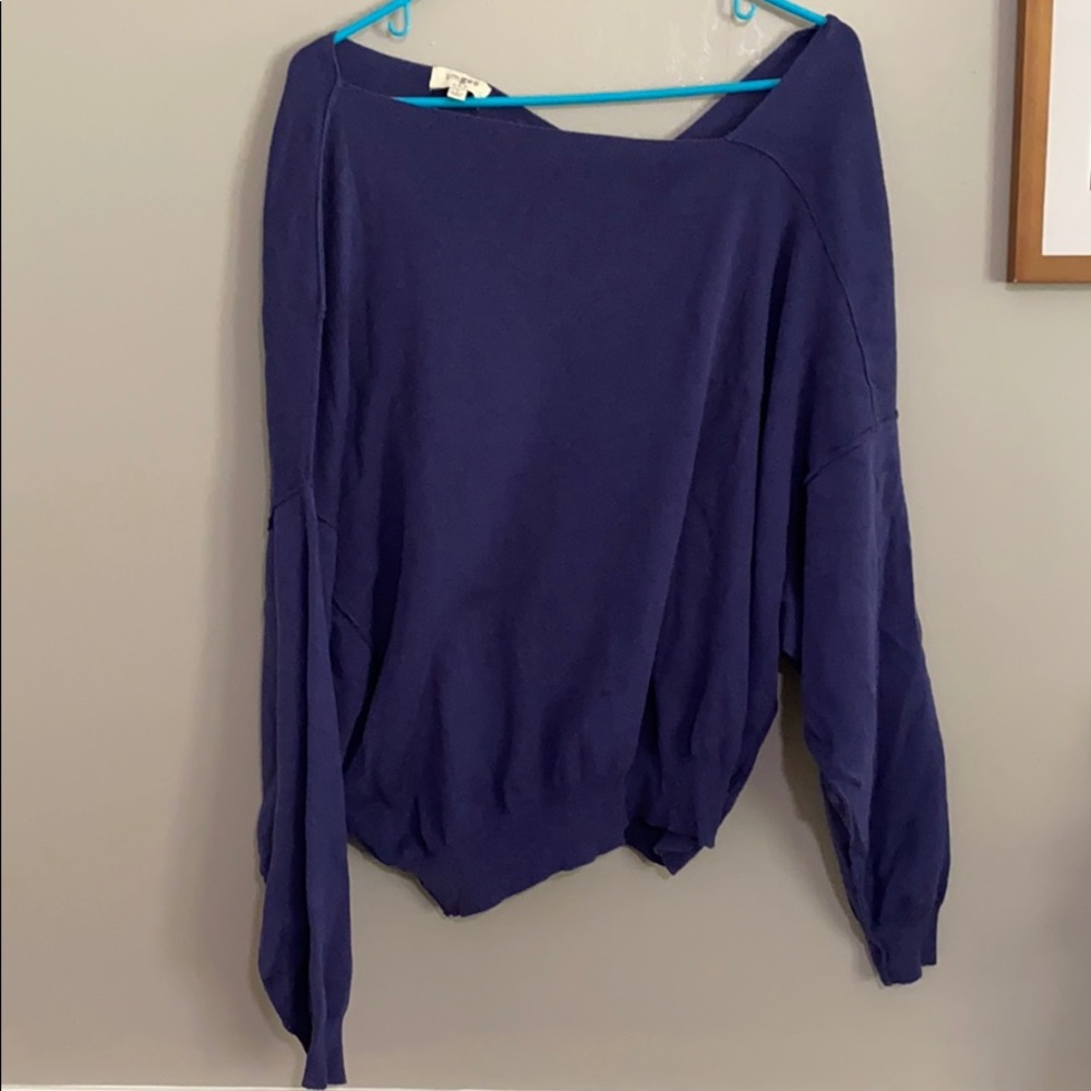 NWOT OVERSIZED SWEATER